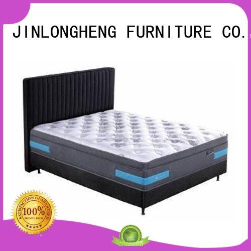 euro perfect spring JLH Brand latex gel memory foam mattress