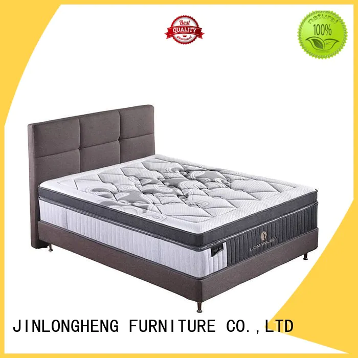 JLH Brand deluxe mini twin mattress manufacture