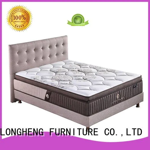 king size latex mattress from JLH Brand