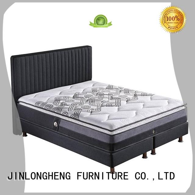 comfortable queen mattress box Comfortable Series with elasticity JLH