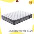 Euro Top Style Rolled 5 Zones Packing Pocket Spring With Convoluted Foam