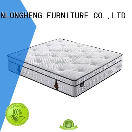 JLH quality pocket coil mattress with Quiet Stable Motor delivered easily
