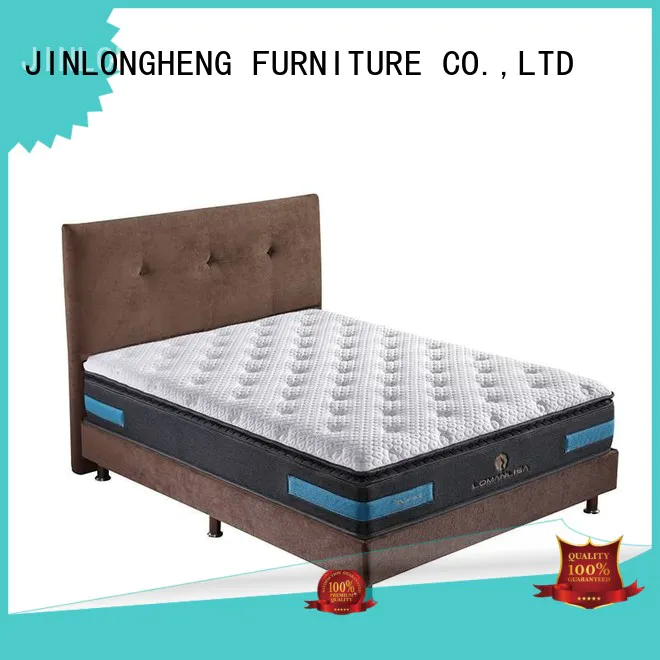 JLH Brand quality sale innerspring foam mattress manufacture