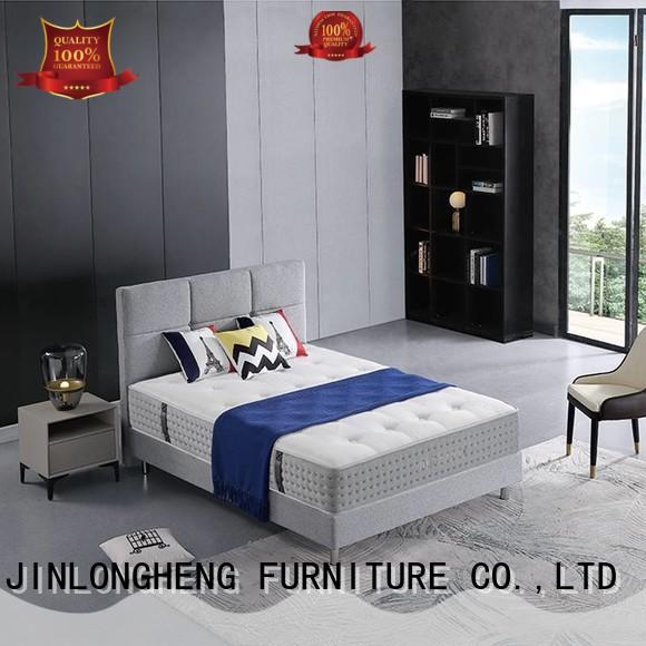 JLH bed matress set long-term-use delivered easily