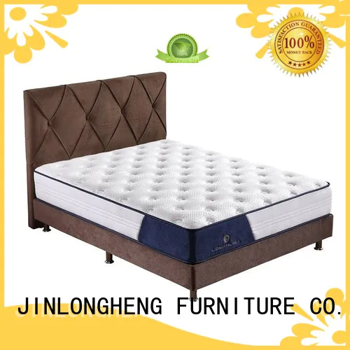 JLH low cost innerspring queen mattress bonnel
