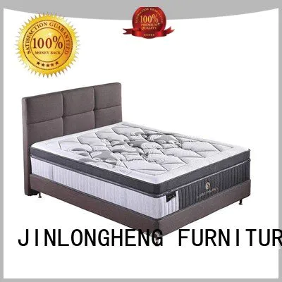 2000 pocket sprung mattress double spring twin mattress JLH Brand