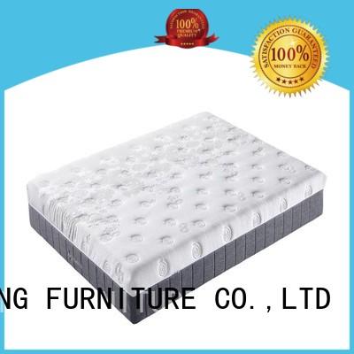 JLH high-quality double mattress size China supplier for home