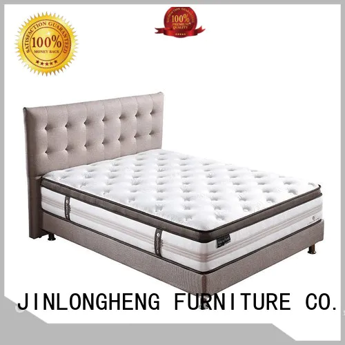pocket sleeping foam hybrid mattress quality JLH