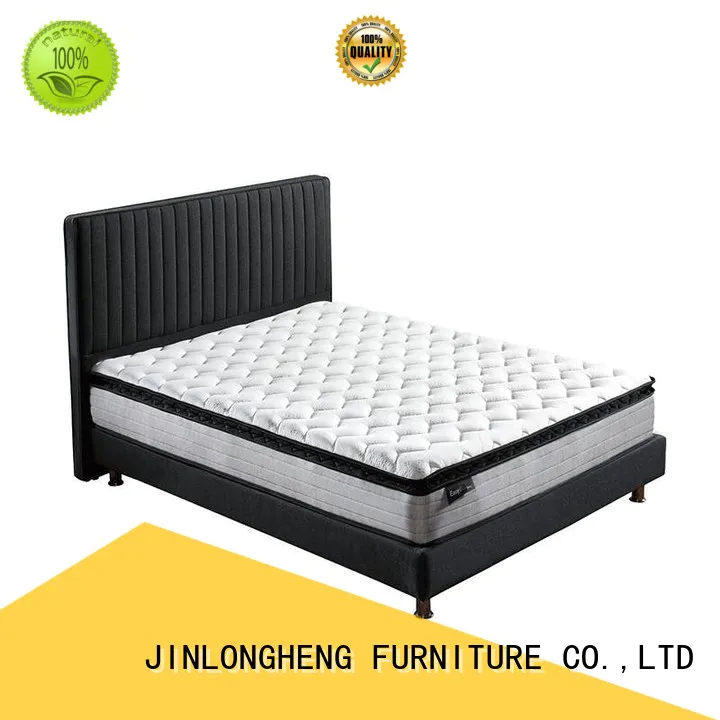 soft pocket mattress in a box reviews JLH Brand