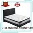 mattress Custom spring latex mattress in a box reviews JLH top