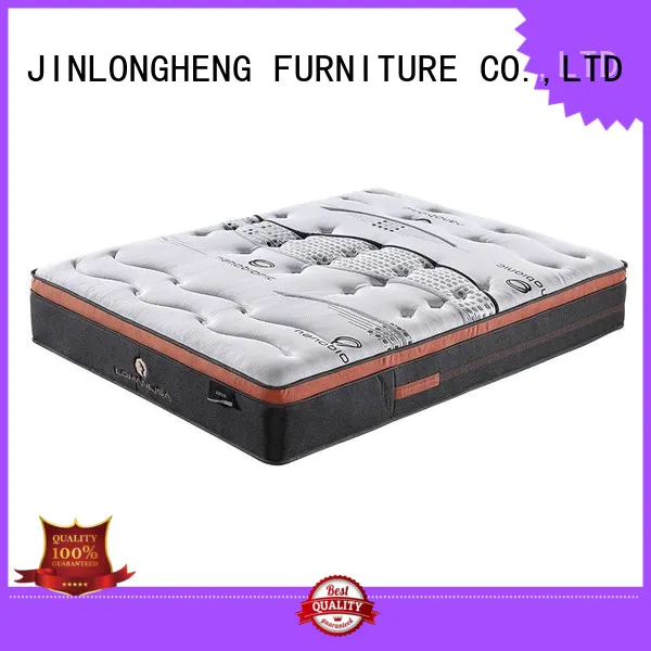 JLH anti crib mattress size for wholesale for hotel