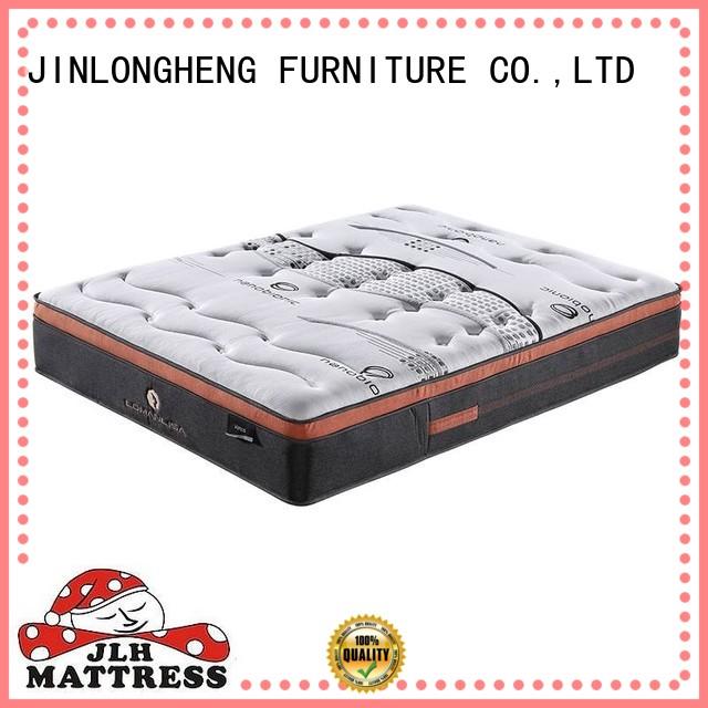 packed rolled up mattress in a box Certified delivered directly JLH