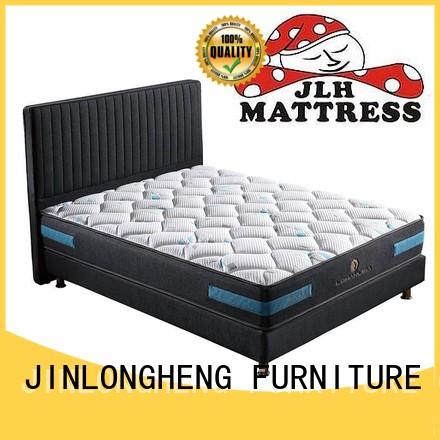JLH low cost innerspring foam mattress China Factory with softness