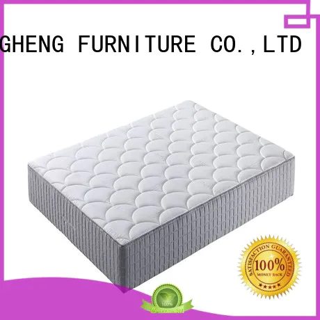 low cost memory foam mattress double producer with elasticity JLH