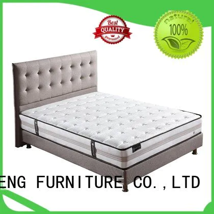 top bed quality california king mattress JLH