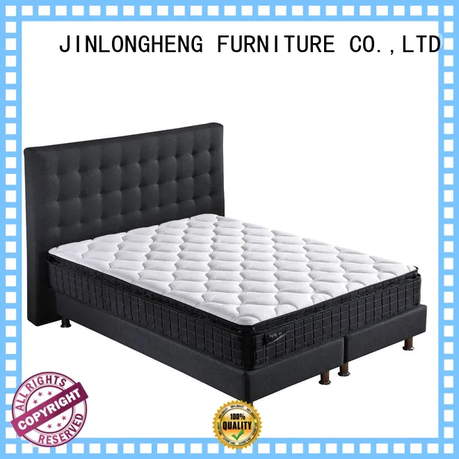 JLH quality crib mattress High Class Fabric for guesthouse