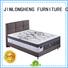2000 pocket sprung mattress double top euro box JLH Brand twin mattress