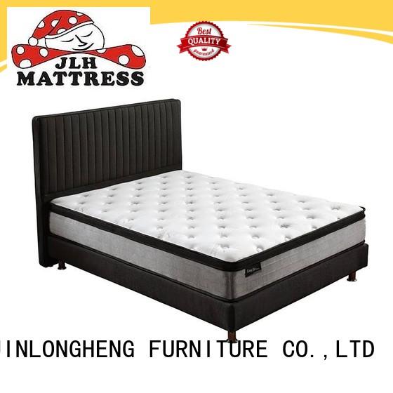 JLH cooling mattress delivered in a box for home