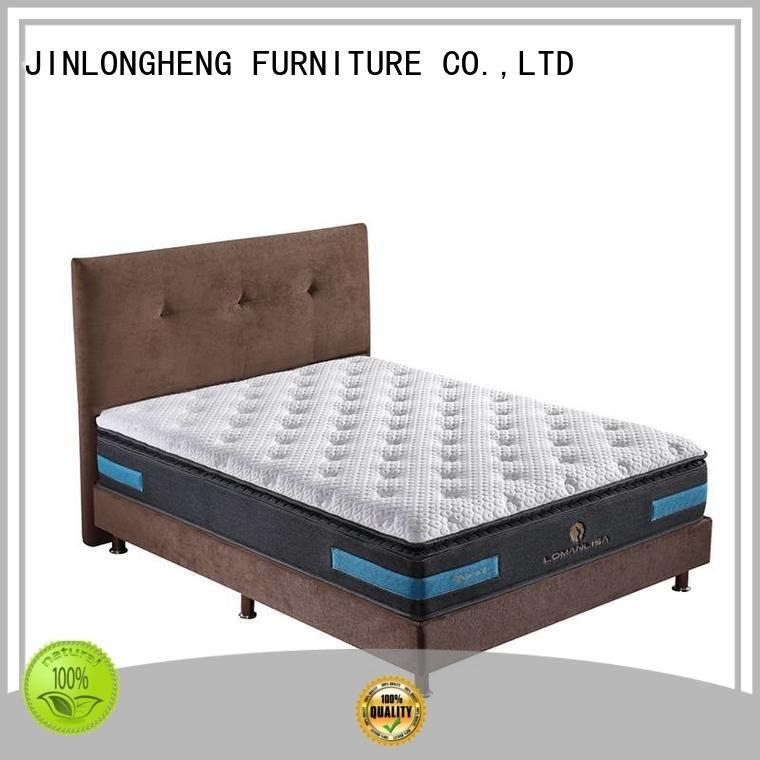 JLH california king mattress saving design green
