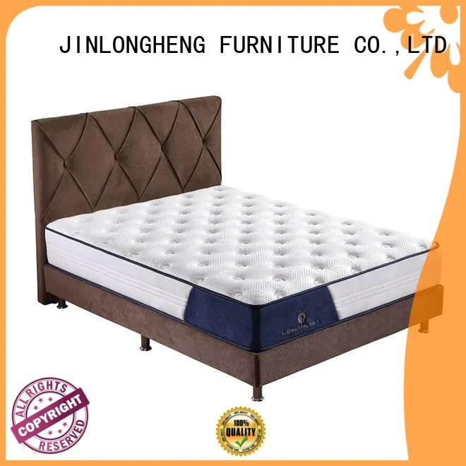 california king mattress quality material compressed luxury JLH