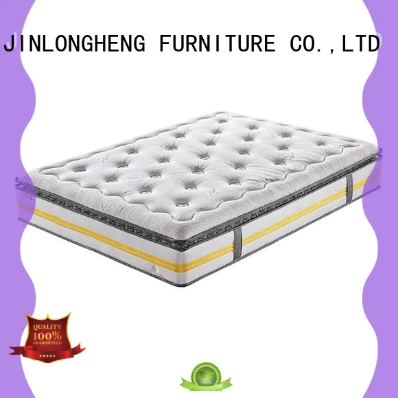 JLH breathable custom mattress with cheap price for bedroom