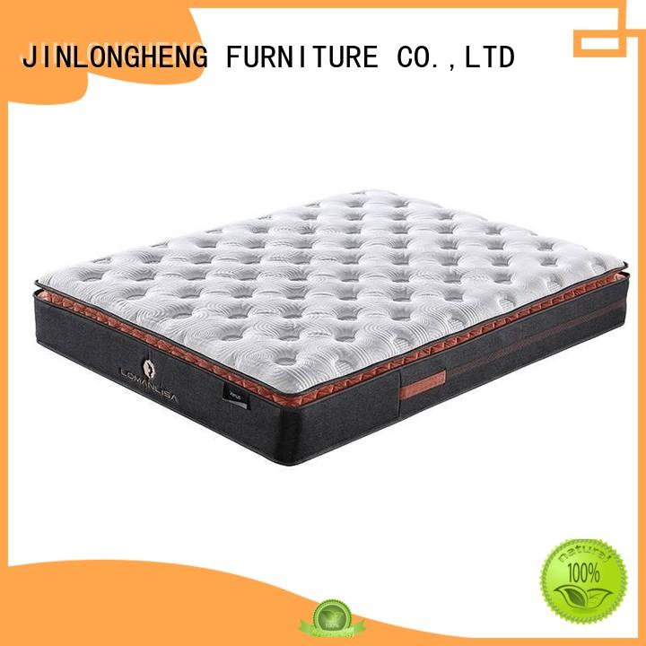 durable sprung mattress comfort High Class Fabric delivered directly