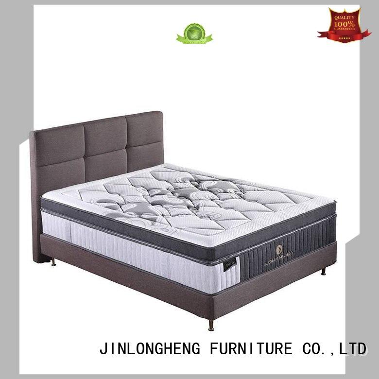 cost innerspring coil mattress Comfortable Series with elasticity JLH