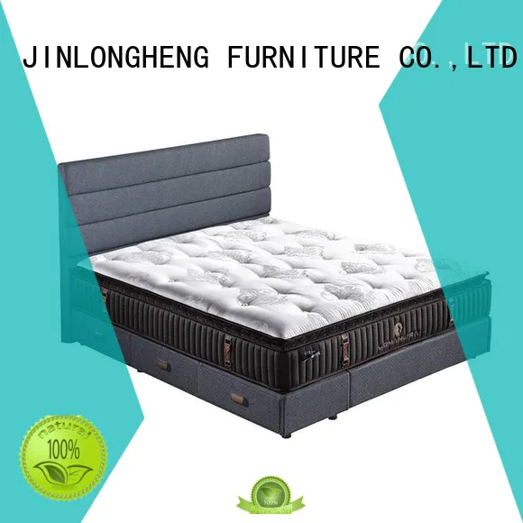 Quality JLH Brand tuft mattress review beautiful foam