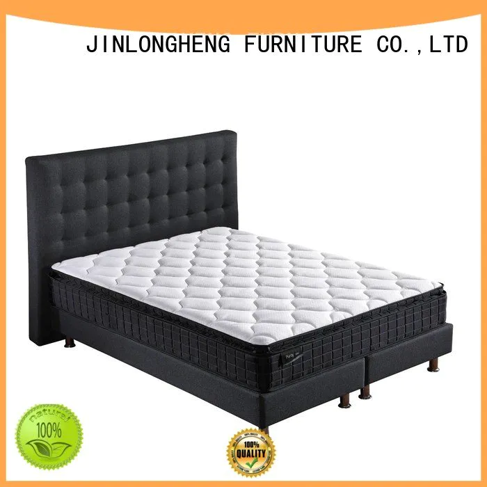 Custom best mattress continuous chinese