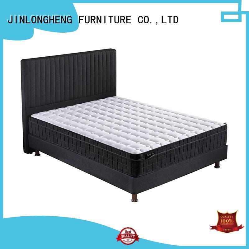 JLH material visco memory foam mattress China Factory
