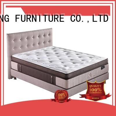 JLH inexpensive cheap king size mattress China Factory delivered easily