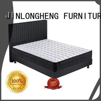 JLH Brand euro manufaturer spring custom king size mattress