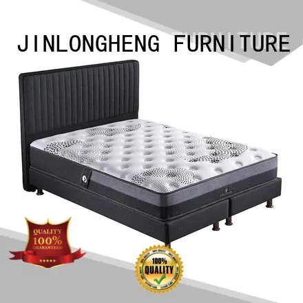 21PA-35 Hot sale luxury design pocket spring mattress