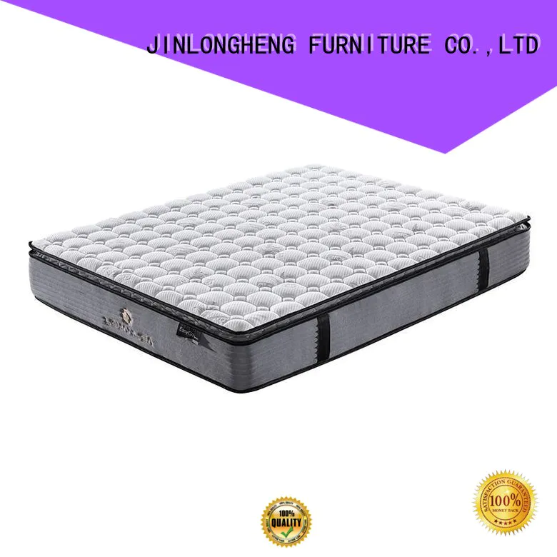 double queen mattress in a box dacron for home JLH
