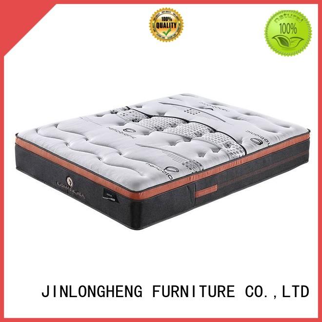 popular bed in box mattress type for guesthouse JLH