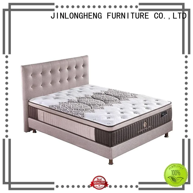 cool gel memory foam mattress topper professional perfect compress memory foam mattress JLH Brand