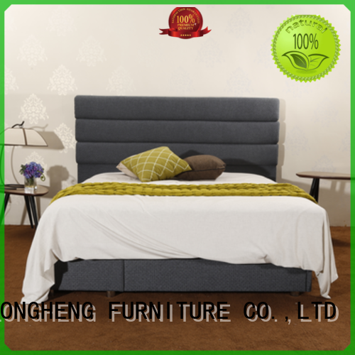 JLH Latest guest bed factory for home