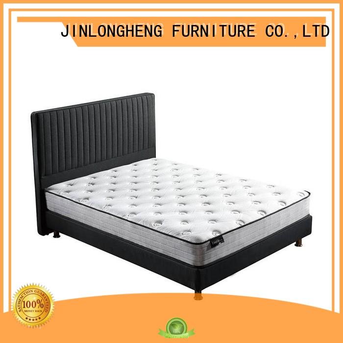 Wholesale rolled king mattress in a box JLH Brand