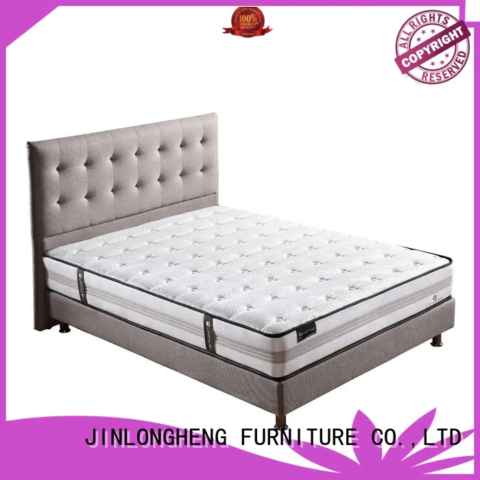 raw Custom certified innerspring foam mattress cost JLH