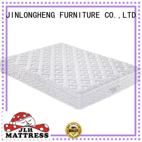 34CA-06 | Continuous Spring Mattress For Hotel Using With Euro Top Design
