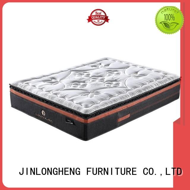 JLH Brand spring selling unique compress memory foam mattress