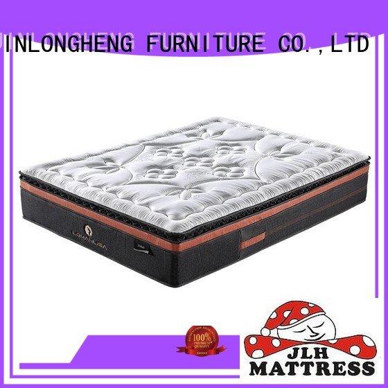 selling natural JLH cool gel memory foam mattress topper