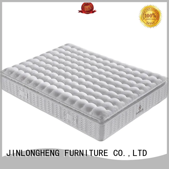 JLH luxury mattress for less comfortable Series