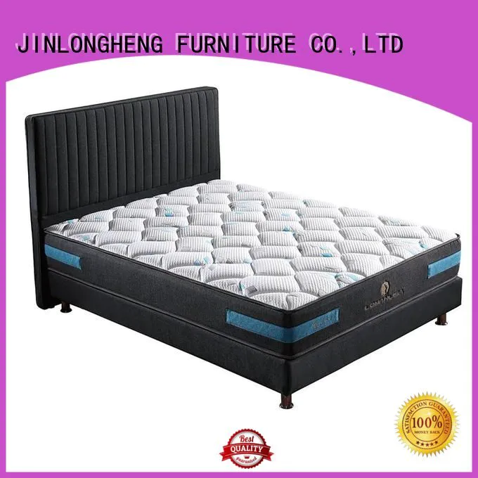 california king mattress breathable foam soft JLH