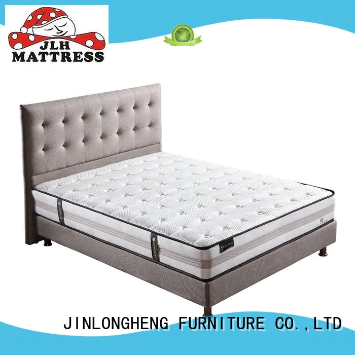 JLH Brand green soft certified innerspring foam mattress