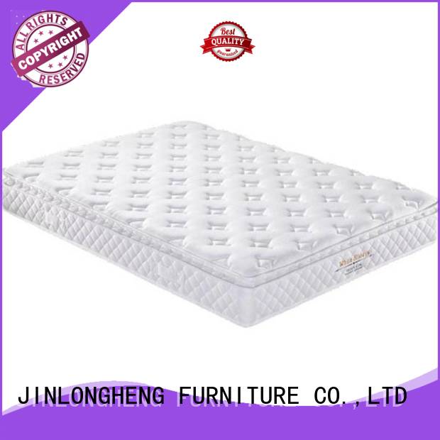 32PA-17 | Hotel Pocket Spring Mattress with High Density Memory Foam for Good Support