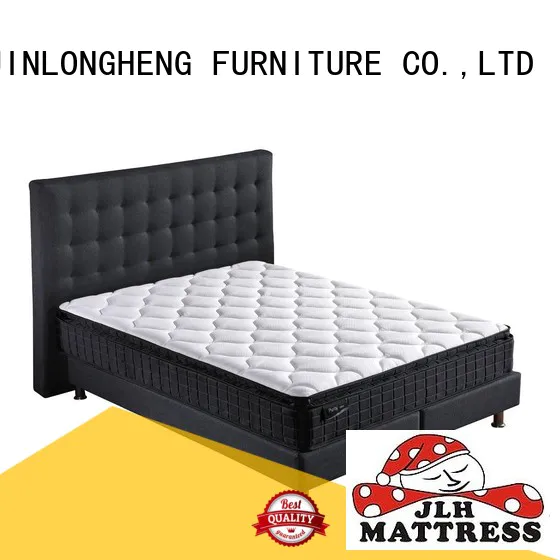 JLH chinese hypoallergenic mattress with Quiet Stable Motor