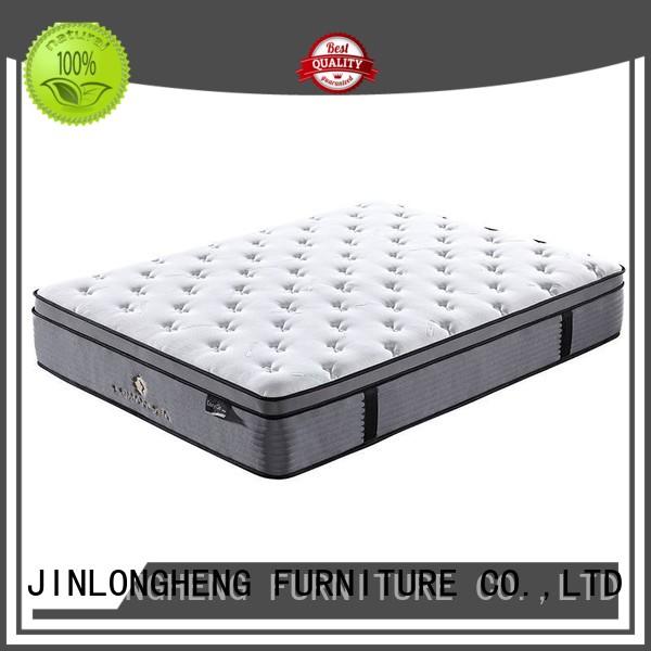 JLH quality cheap queen mattress and boxspring sets Comfortable Series for guesthouse