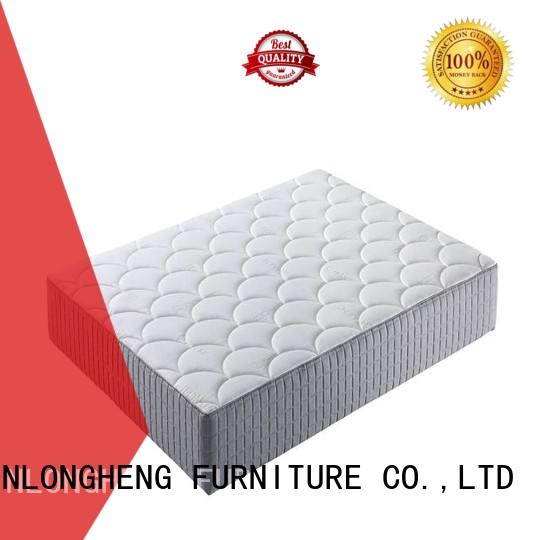 JLH design foam mattress pad manufacturer delivered directly