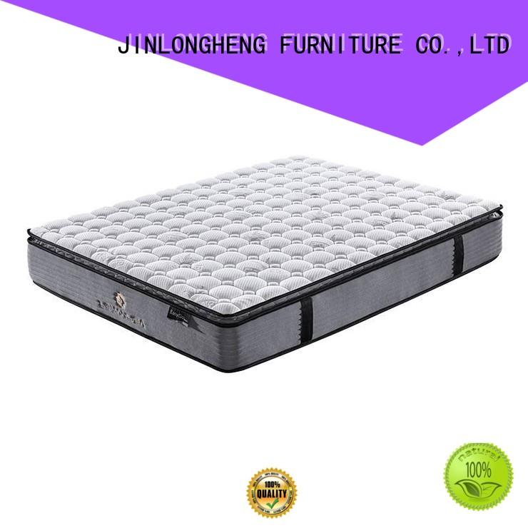 JLH valued sleepwell mattress type